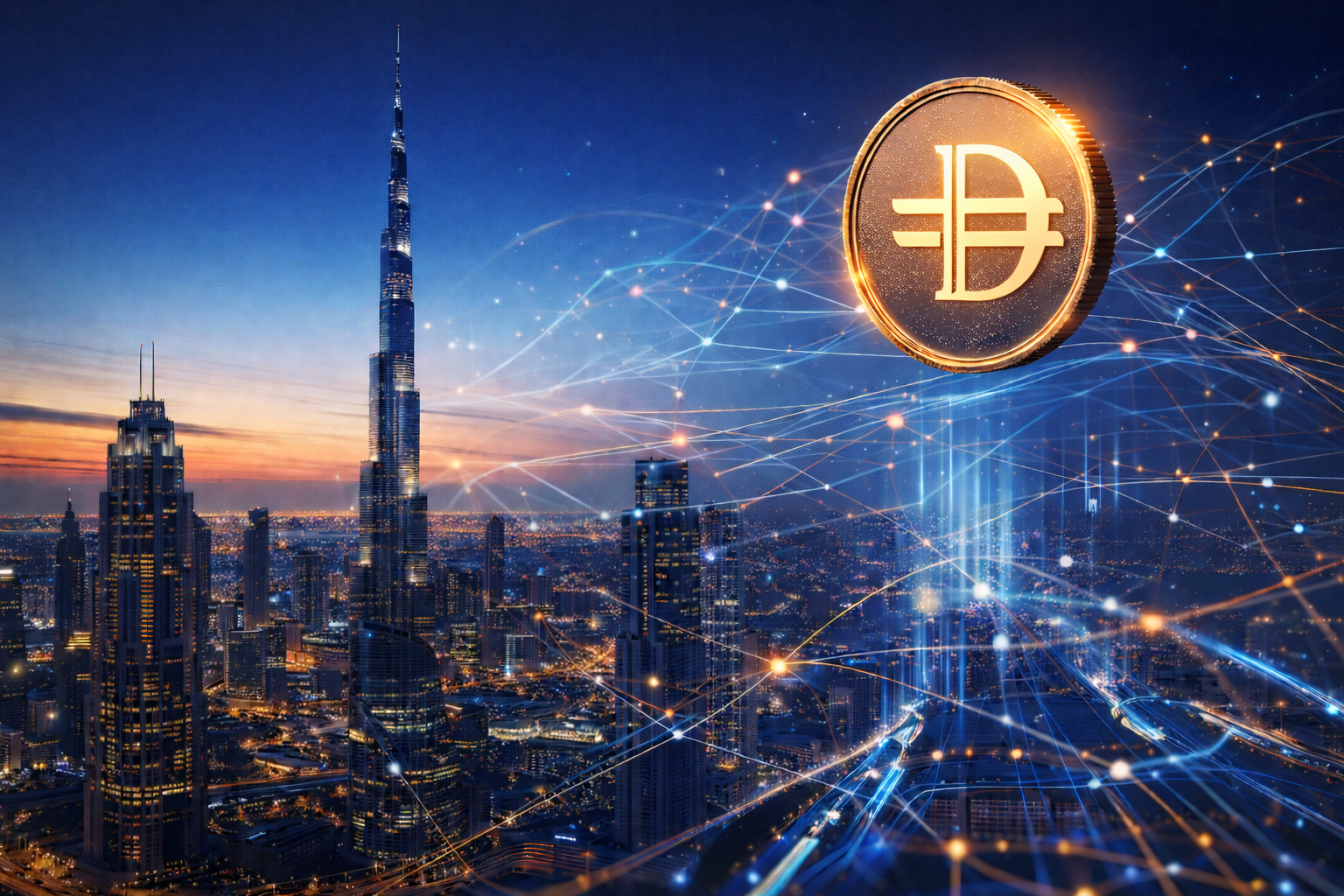 The Dirham Goes Digital: What’s Next for Dubai and Crypto