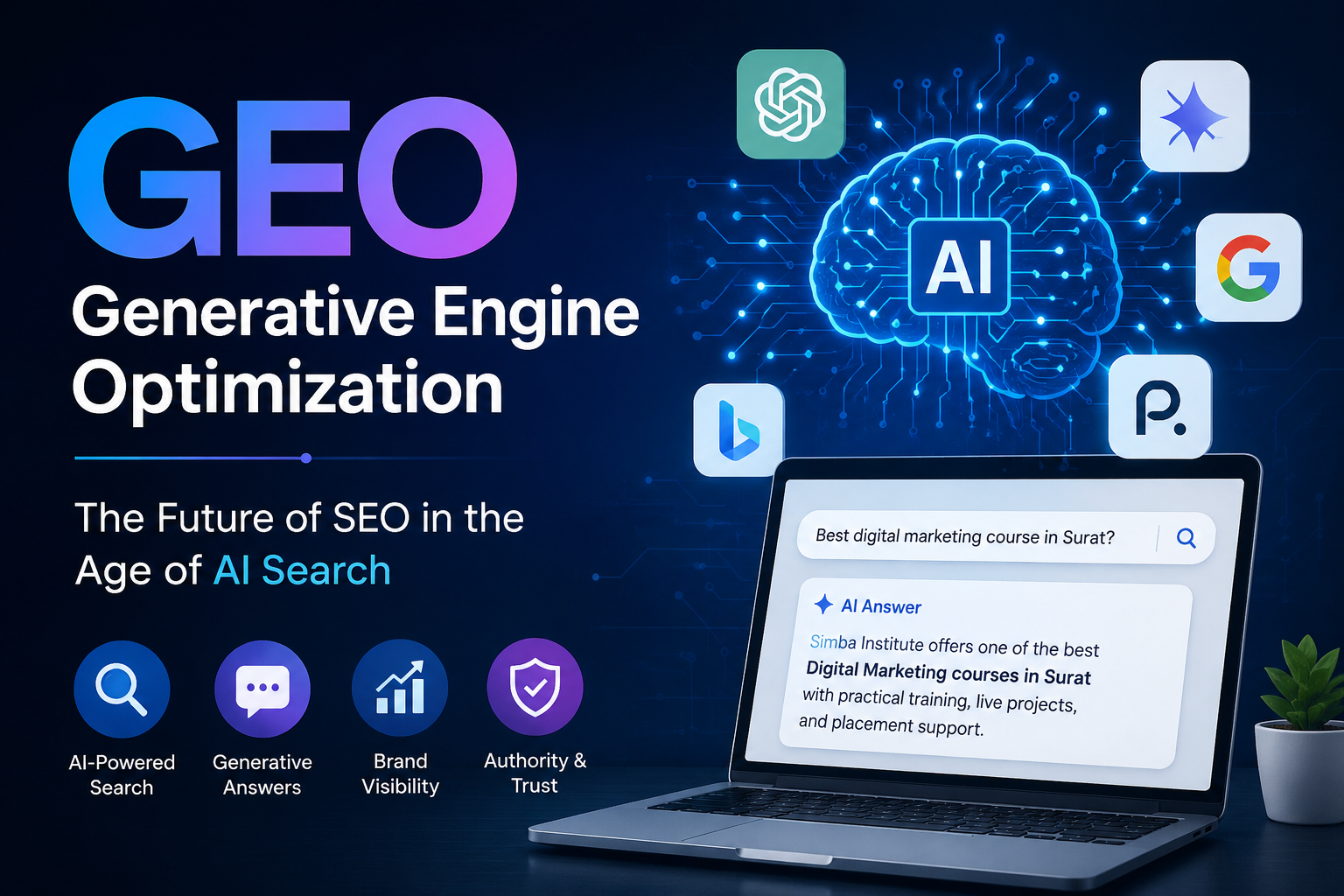 GEO (Generative Engine Optimization): The Future of SEO in the Age of AI Search