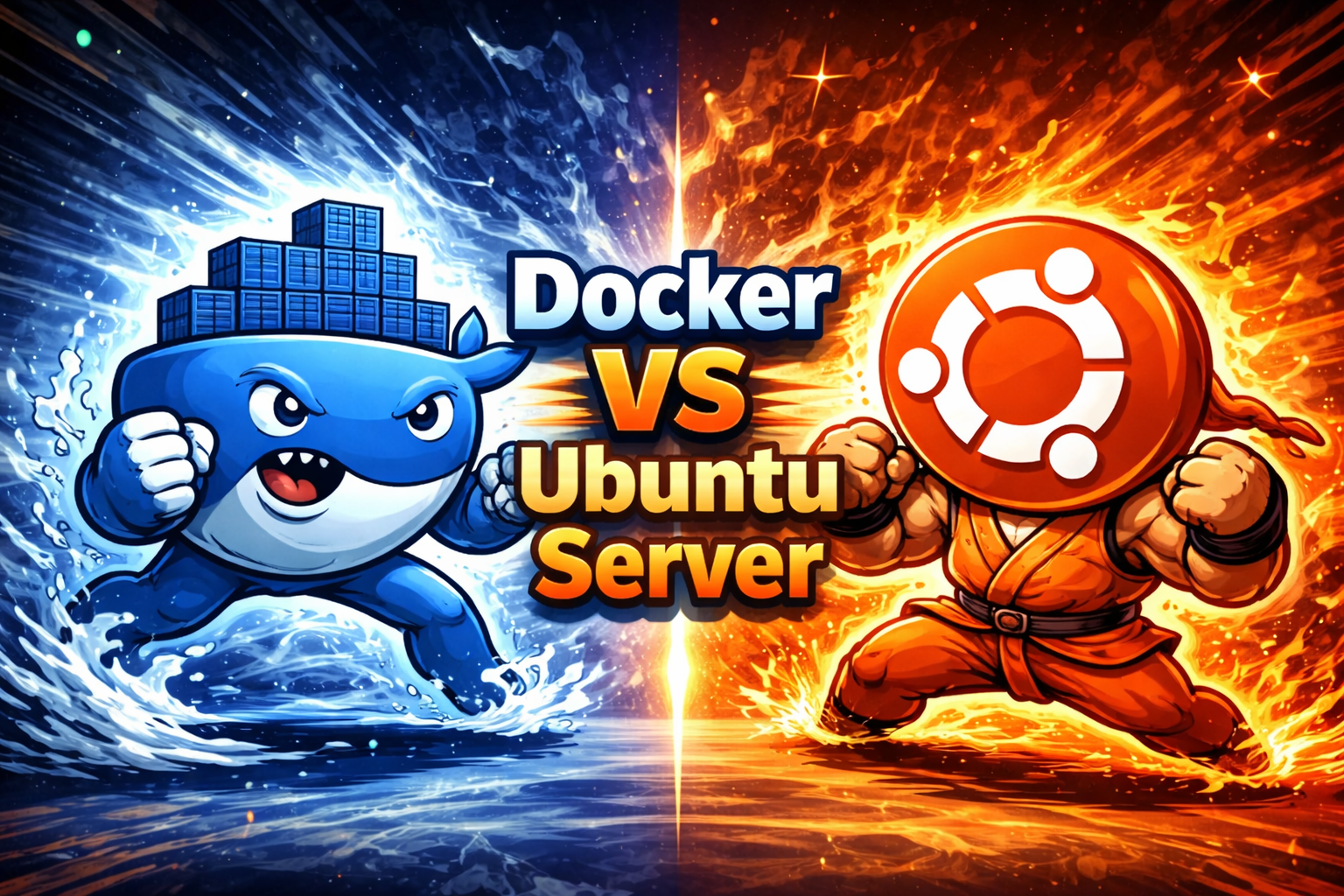 Instalação de Docker e Docker Compose em Ubuntu Server