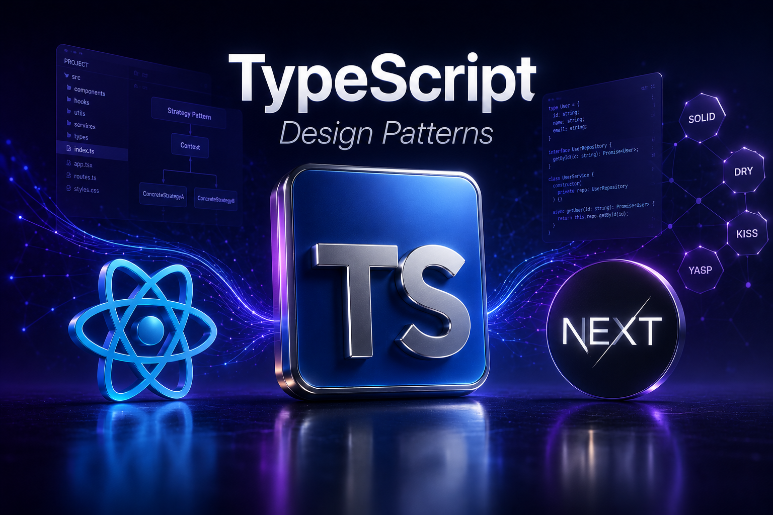 TypeScript Design Patterns for Modern Frontend Apps