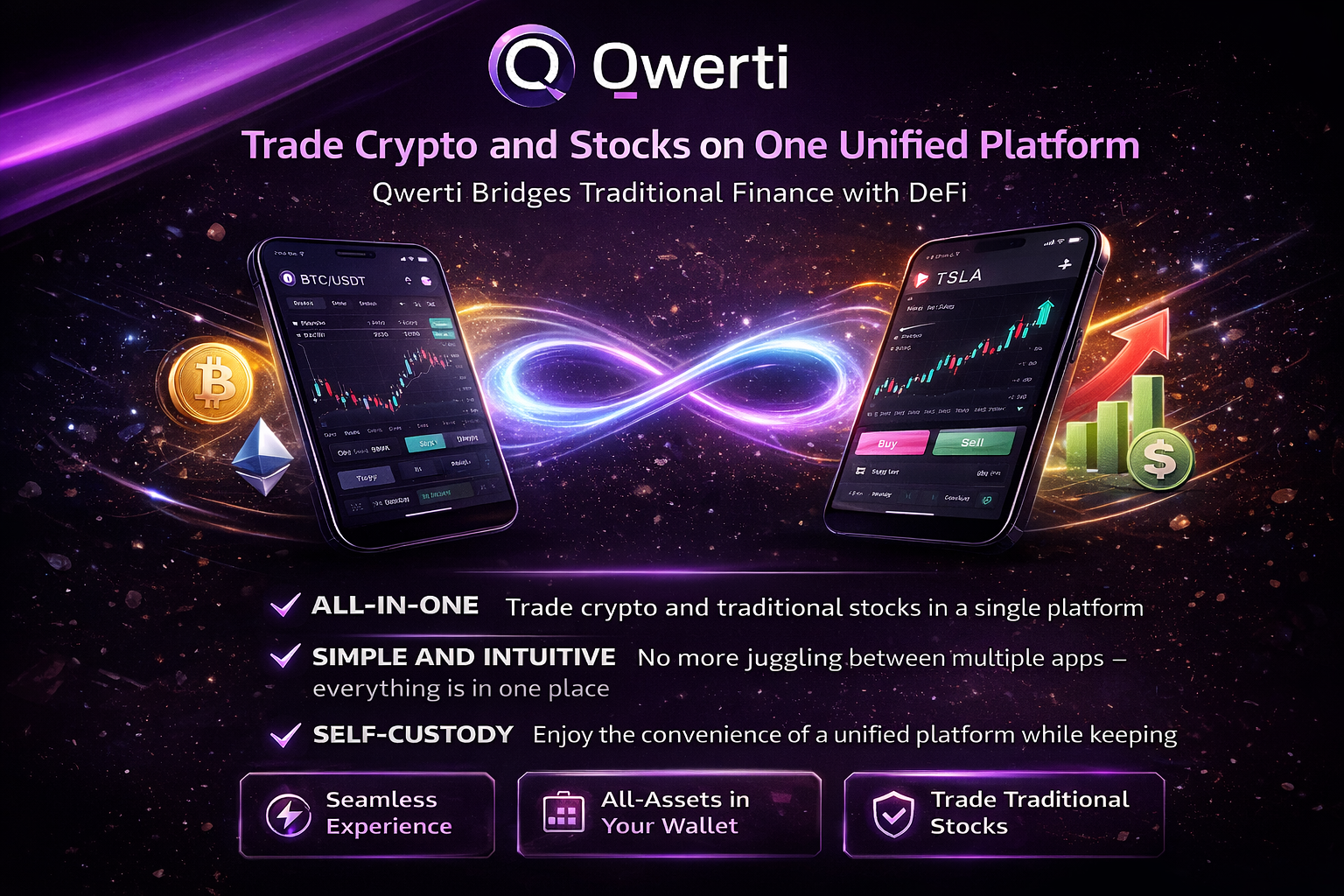 Qwerti Is Expanding Beyond CryptoAnd It Changes Everything