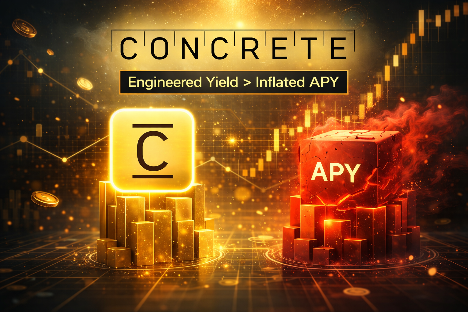 APY Is a Marketing Number. Capital Efficiency Is the Real Metric.