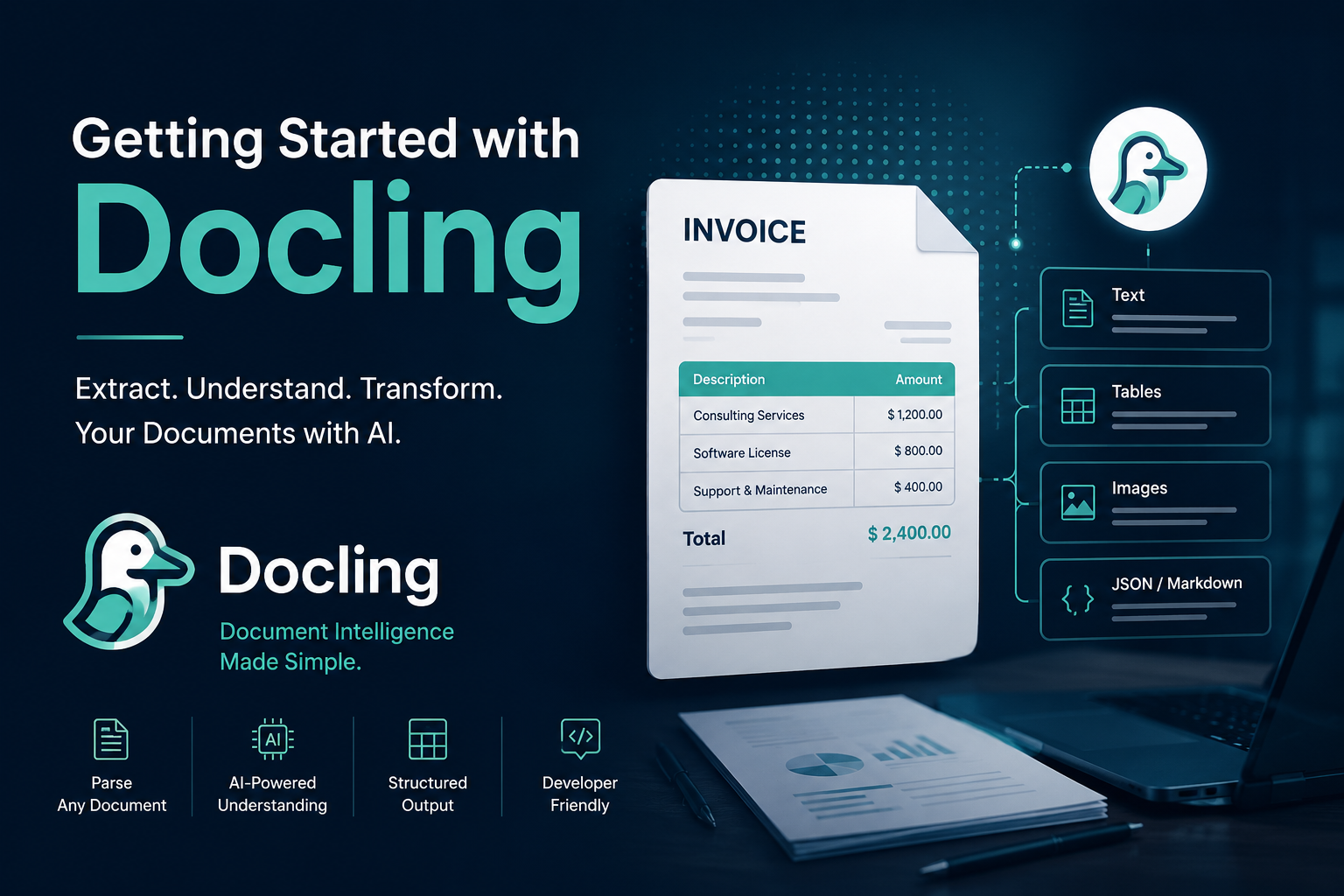 Getting Started with Docling!