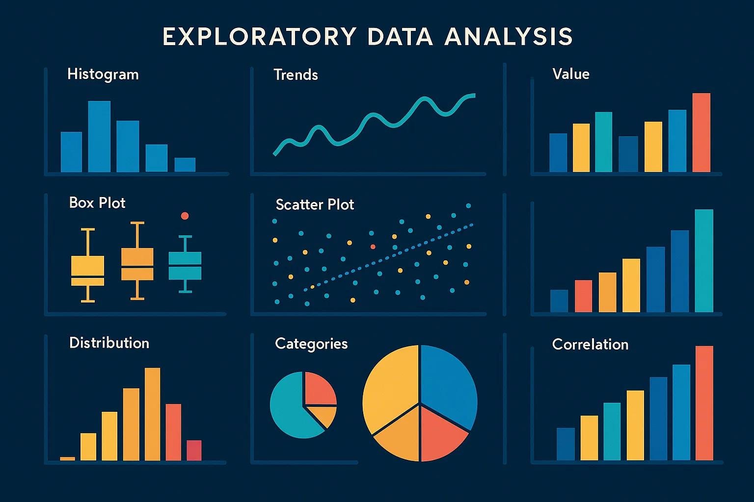 Exploratory Data Analysis for Intelligent PDF Classification: Understanding and Preparing Document…