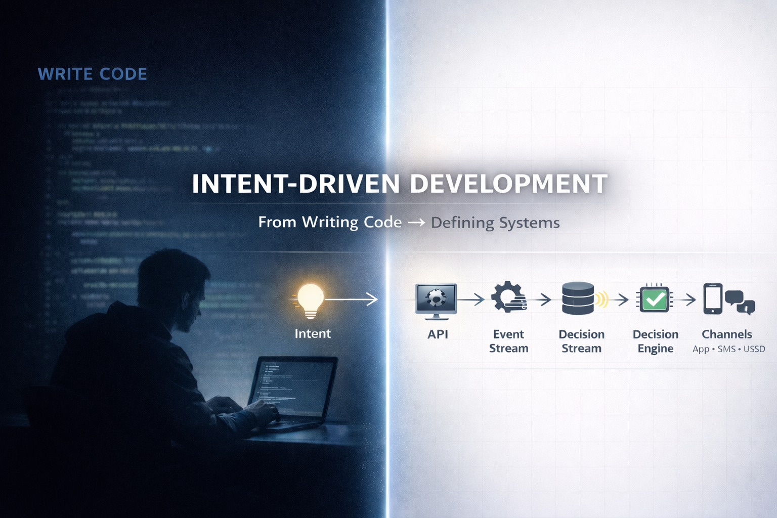 Intent-Driven Development in the AI Age: Redefining How Software Gets Built