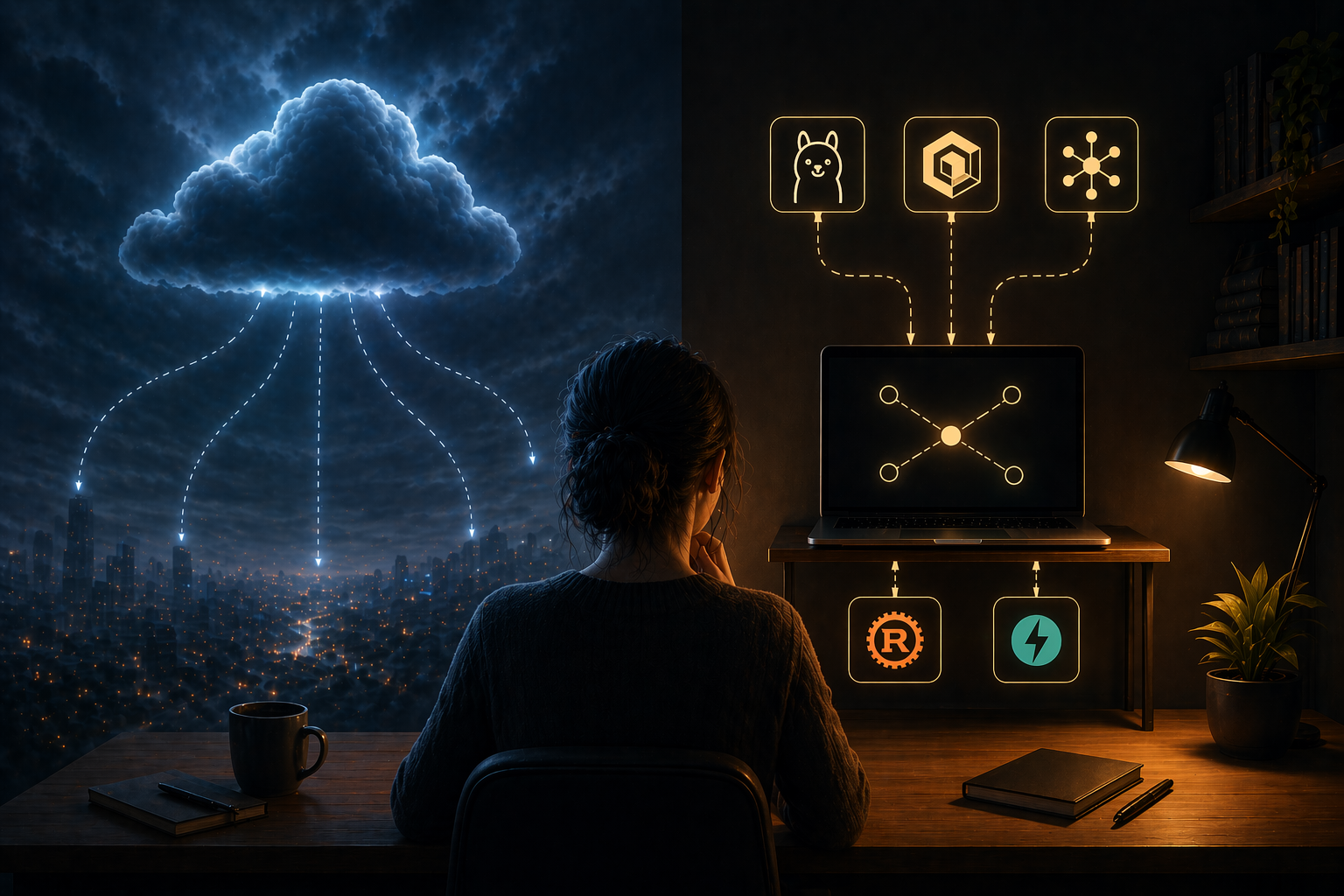 Beyond the API: Why I Built My Own Local-First AI System