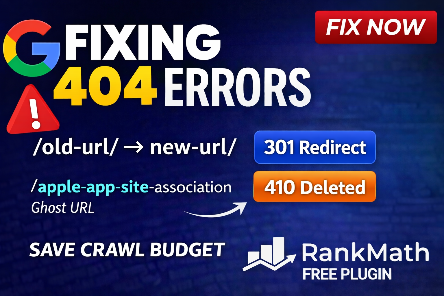 Google Crawled 271 Broken URLs on My WordPress Site — Here’s How I Fixed Them All