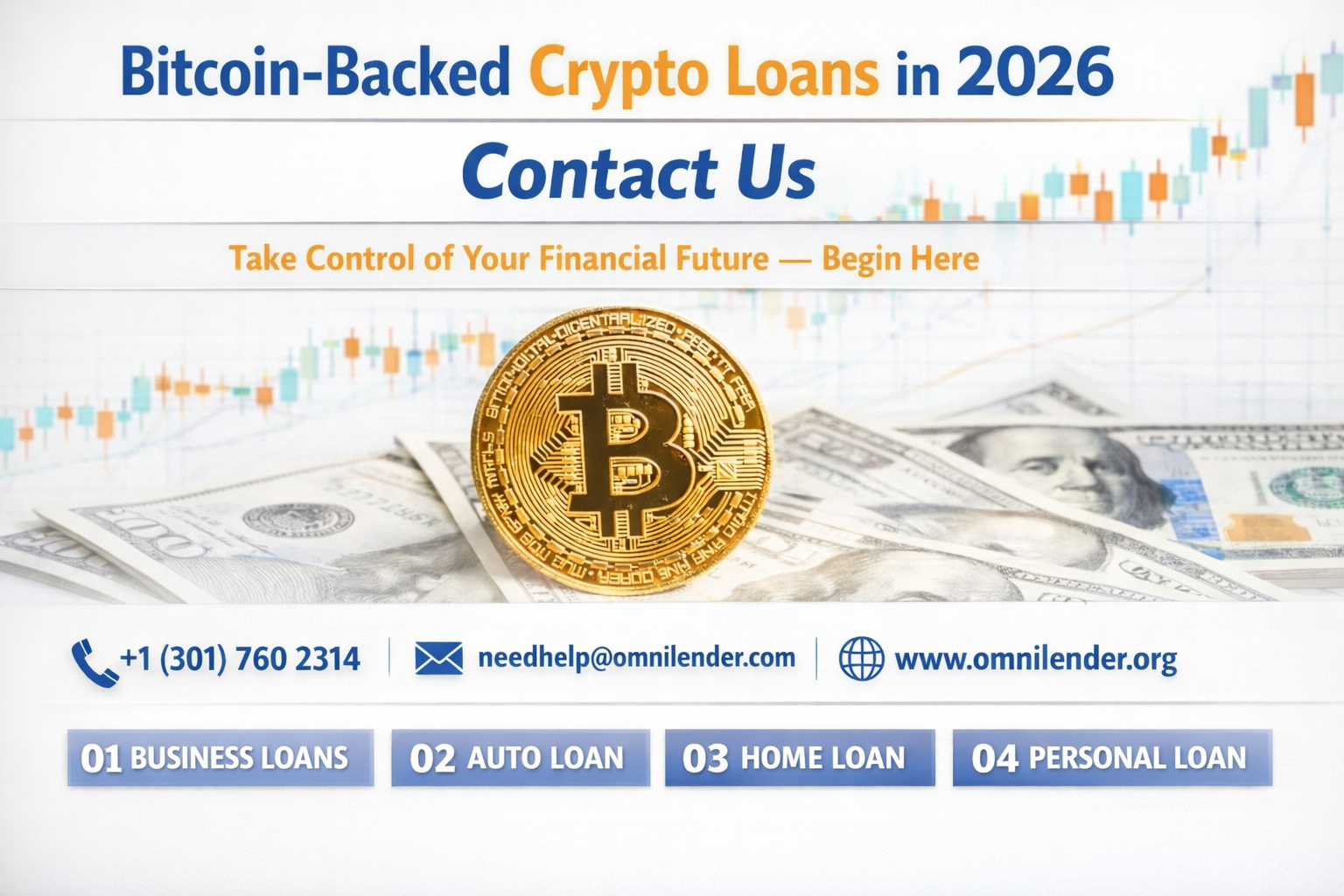 Maximize Liquidity With Multi-Crypto Loans 2026
