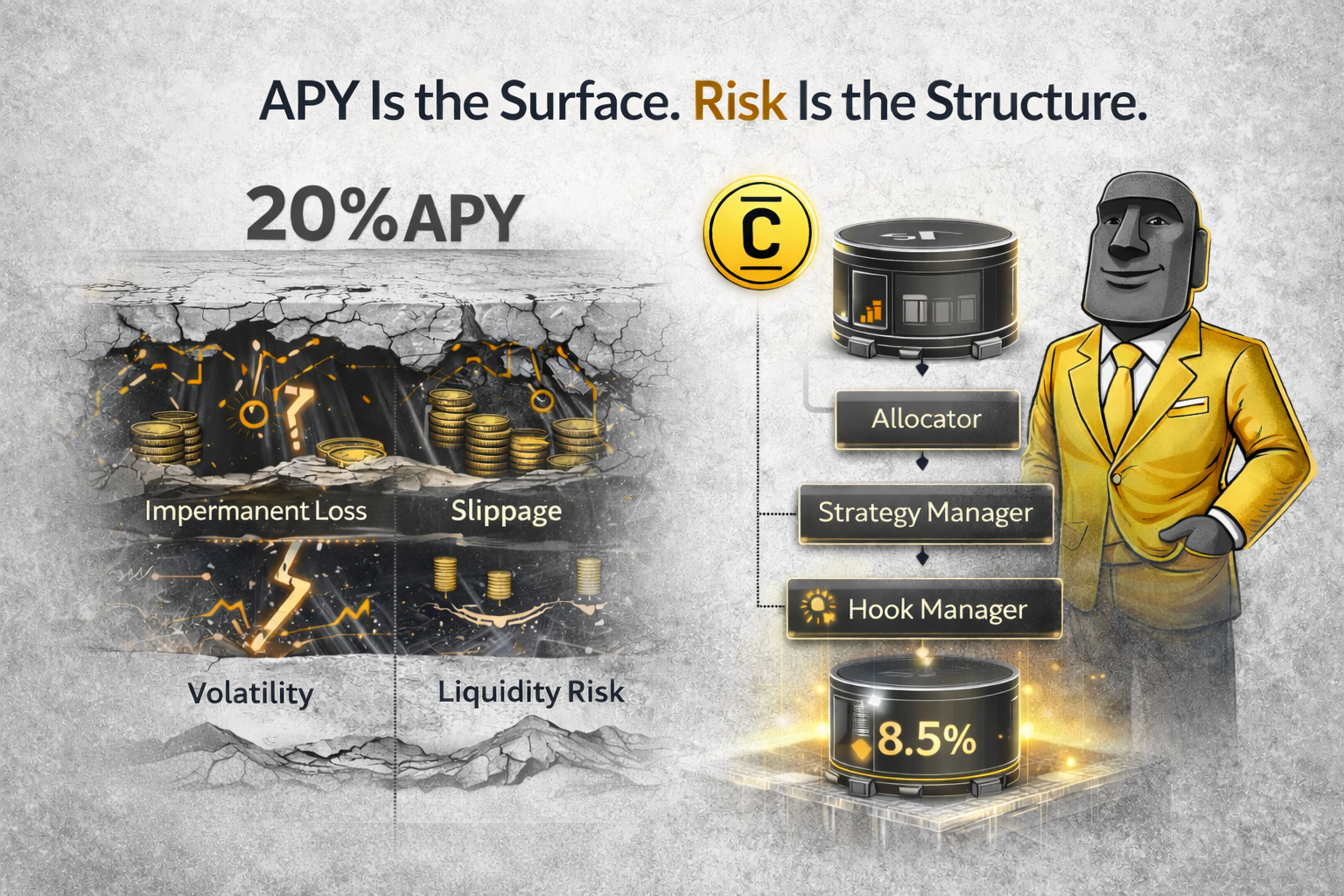 Why APY Is the Most Misunderstood Metric in DeFi