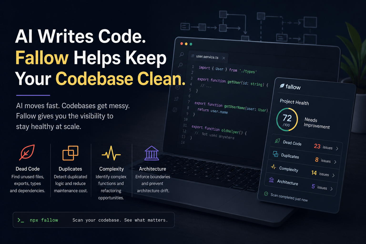 AI Can Write Code Faster Than Ever. But Who Checks What It Leaves Behind?