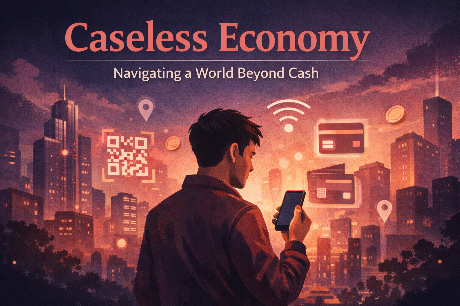 Caseless Economy: Navigating a World Beyond Cash