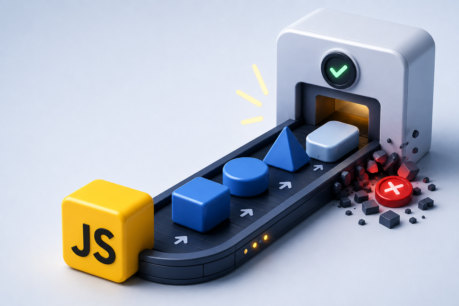 Why So Many JavaScript Bugs Start With Data Shapes