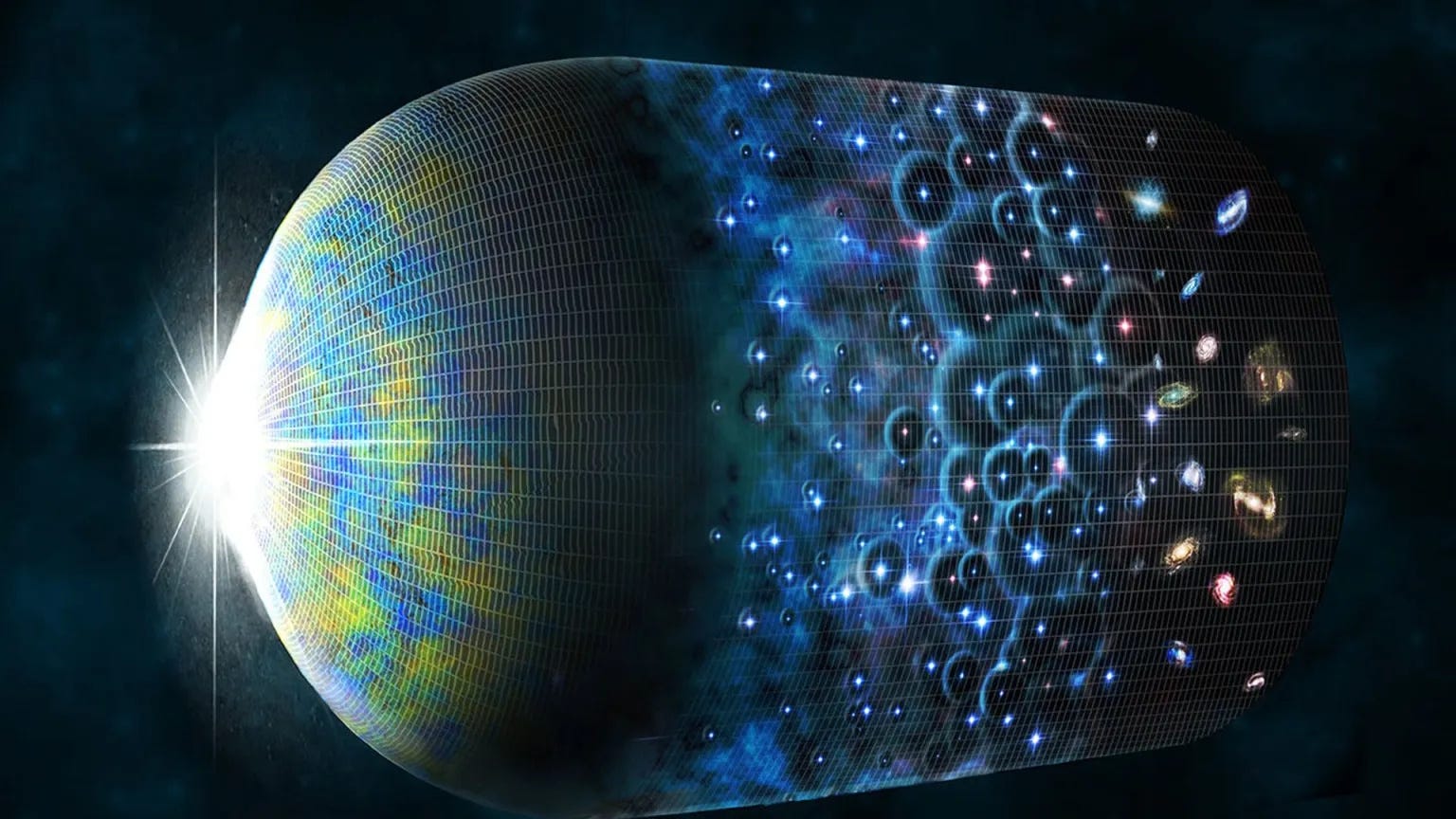 Busting the top 5 myths about the Big Bang