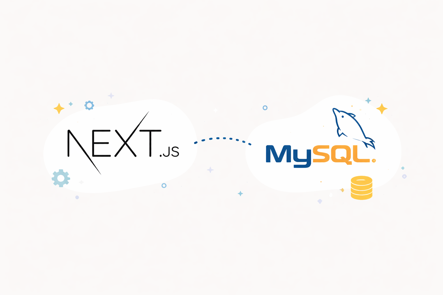How to connect Next.js