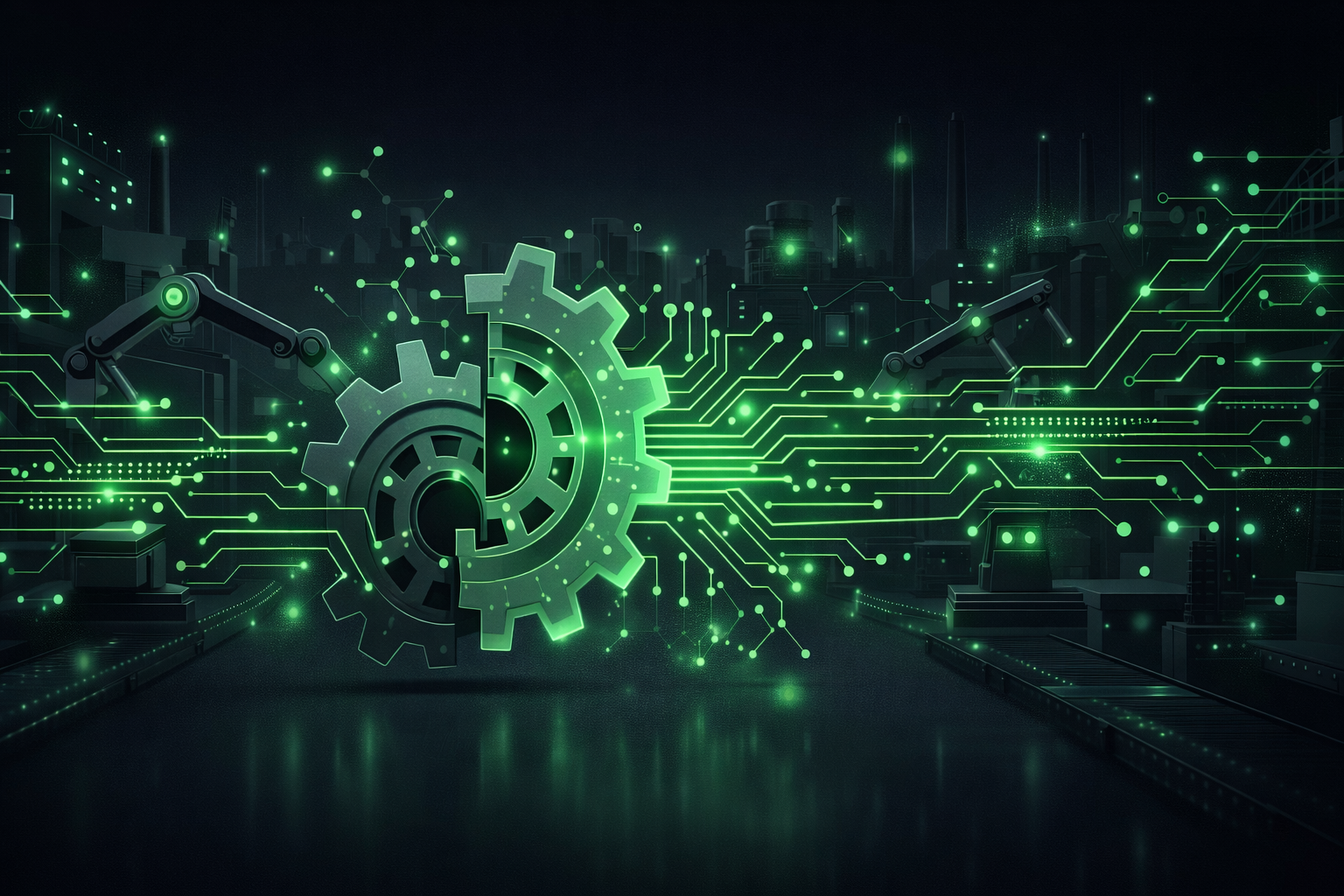 5 AI Use Cases That Actually Save Money in Manufacturing (With Real Numbers)