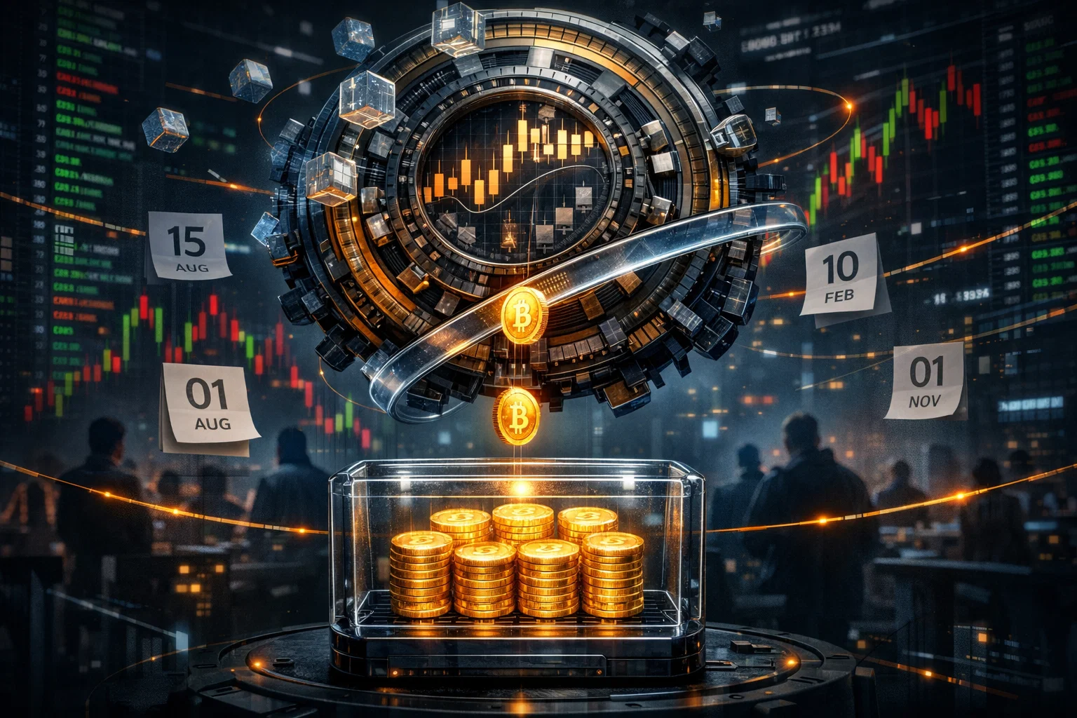 16 Buys, $1,600 Invested: How Automation Grew My Crypto Portfolio