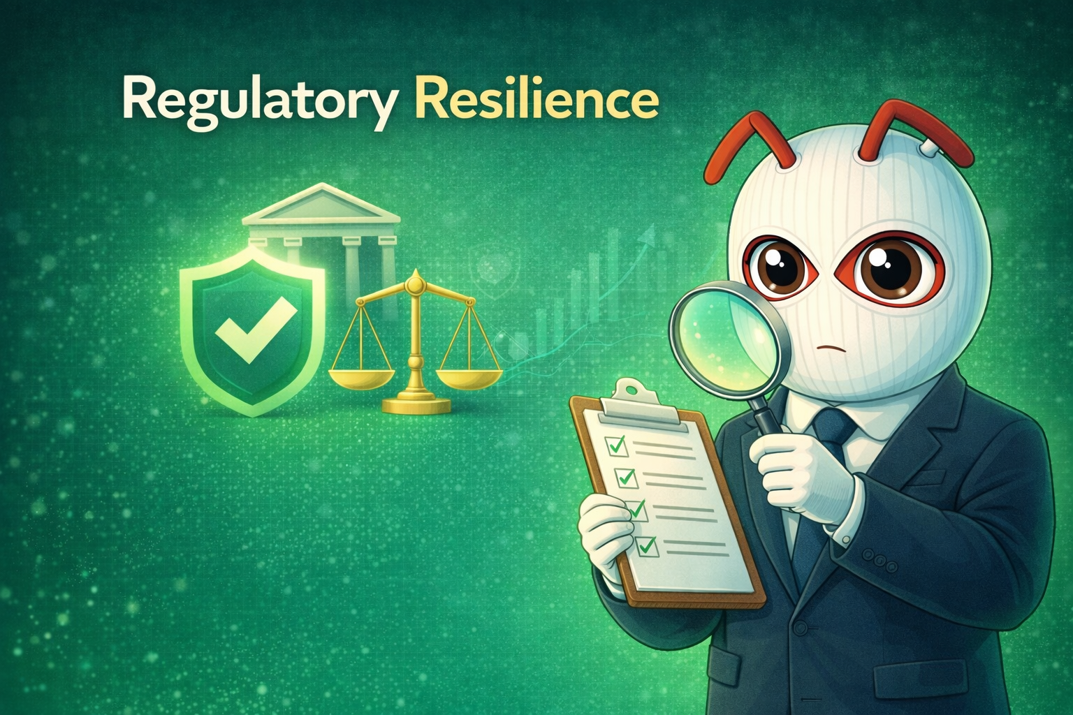 Regulatory Resilience