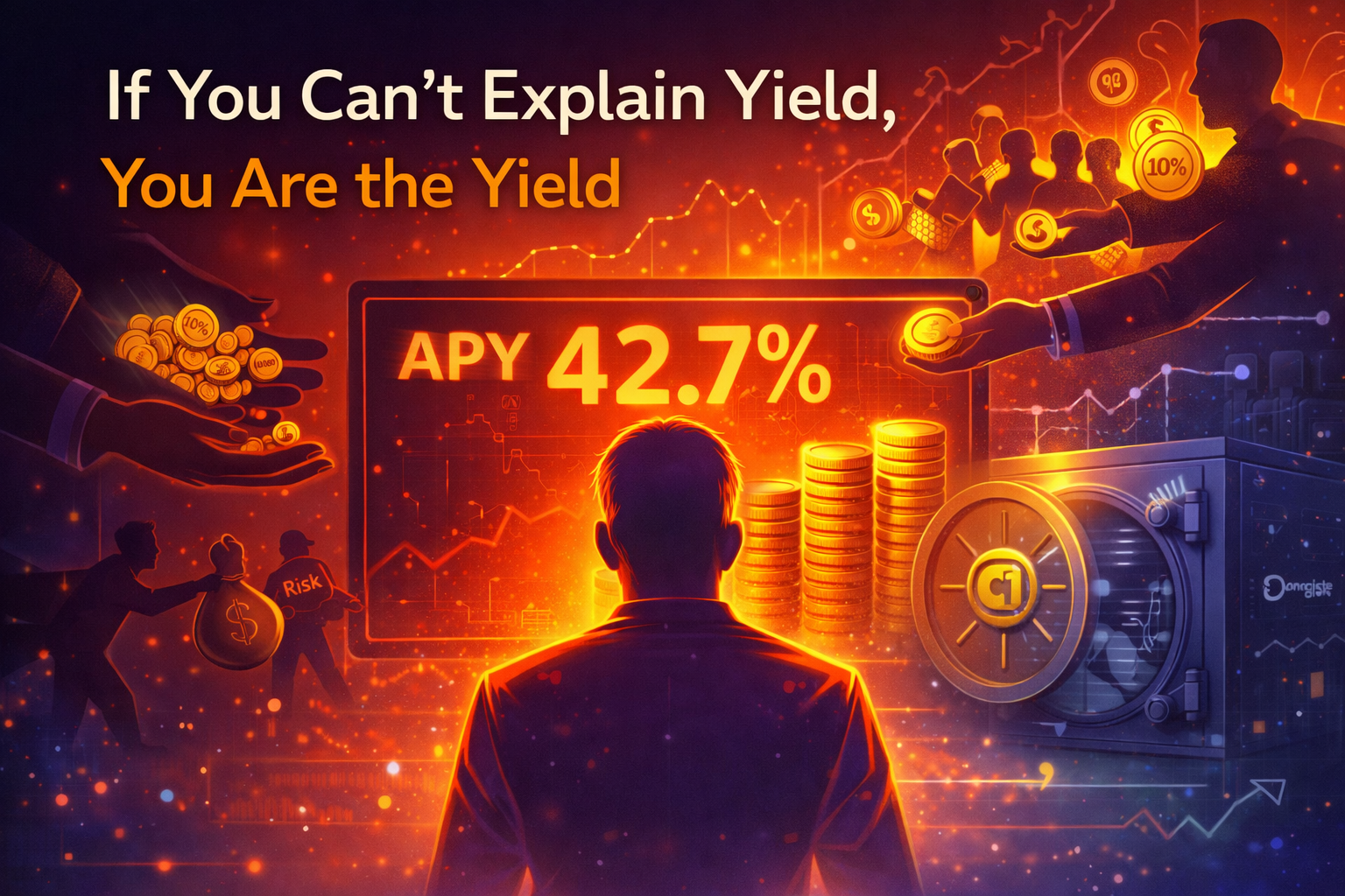 If You Can’t Explain Yield, You Are the Yield