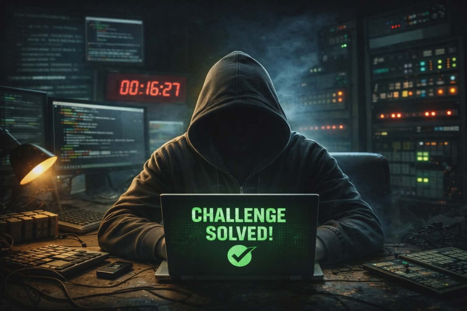Brick By Brick(Web Exploitation) — UMassCTF 2026 writeup