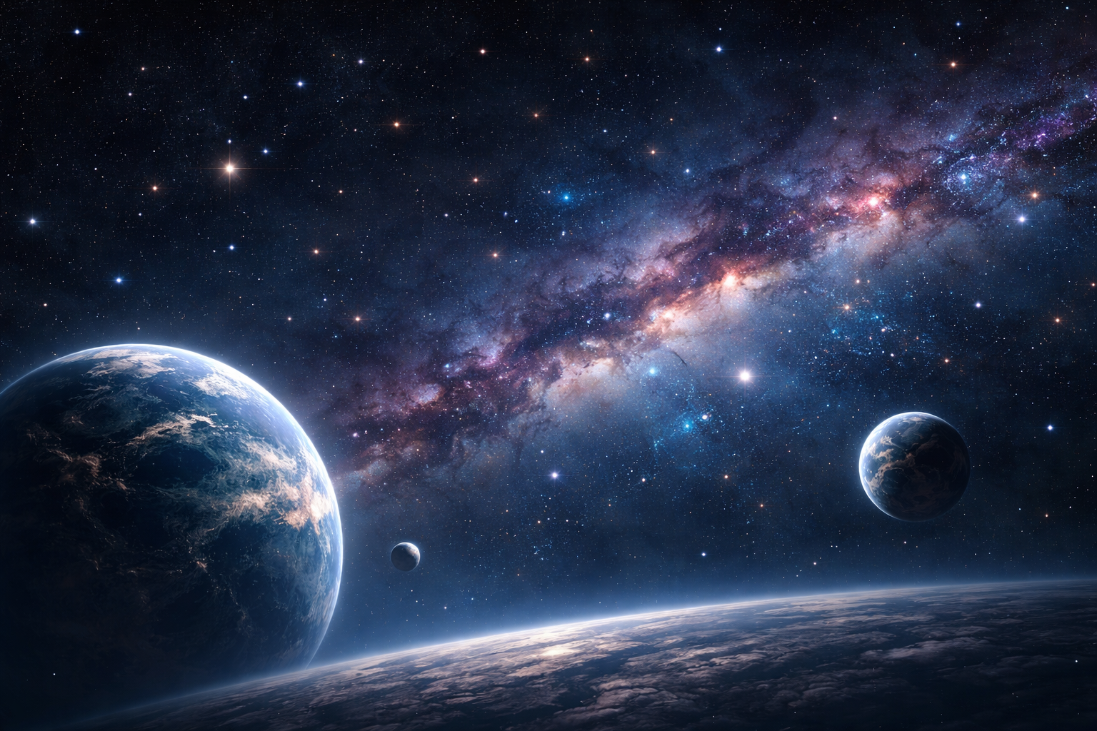 The Universe Is Vast. So Where Is Everyone- The Mystery of the Fermi P