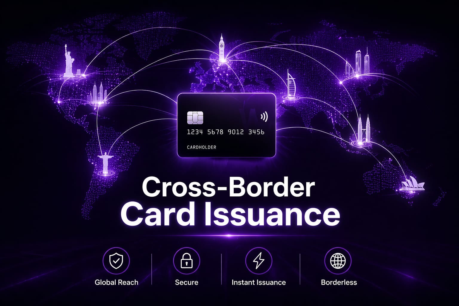 Cross-Border Card Issuance: The Invisible Infrastructure Powering Global Money Movement