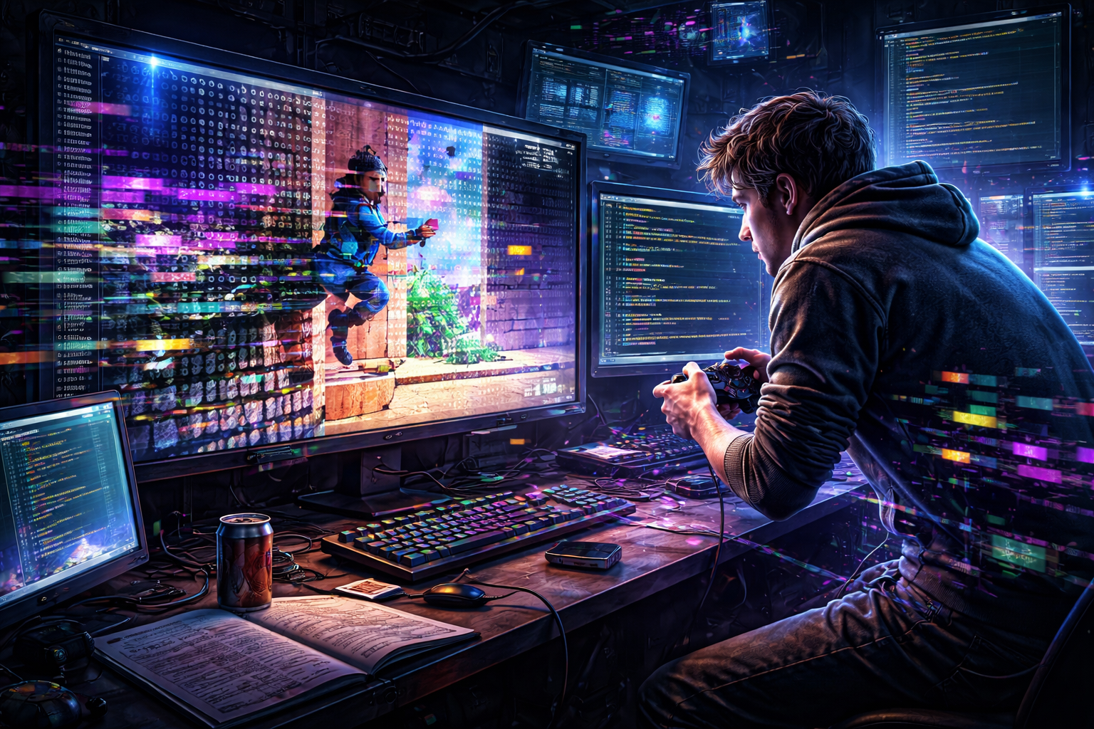The Hidden Art of Speedrunning Reality: Where Glitches Become Skill