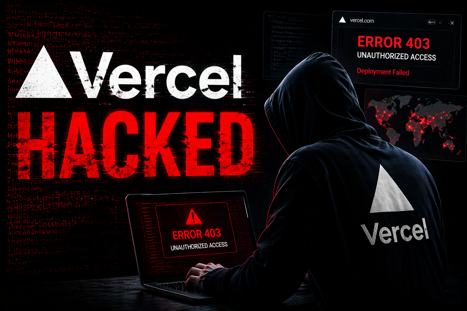 Vercel Hack Explained: How a Roblox Cheat Brought Down a $9.3 Billion Company
