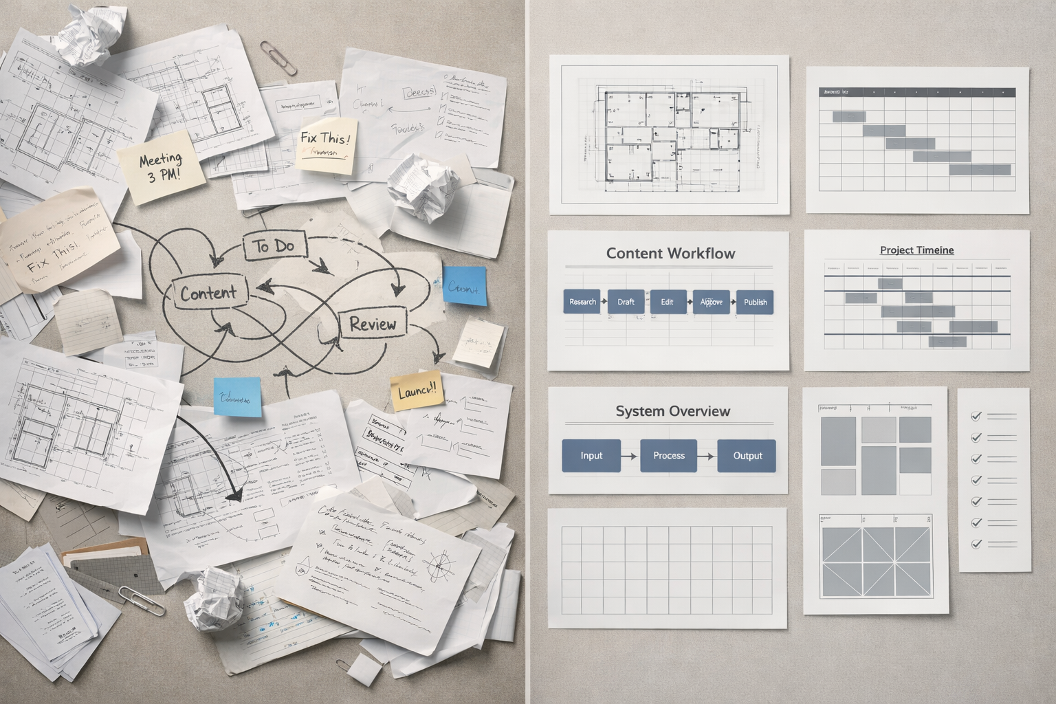 The Complete Guide to Building a Content System That Actually Scales