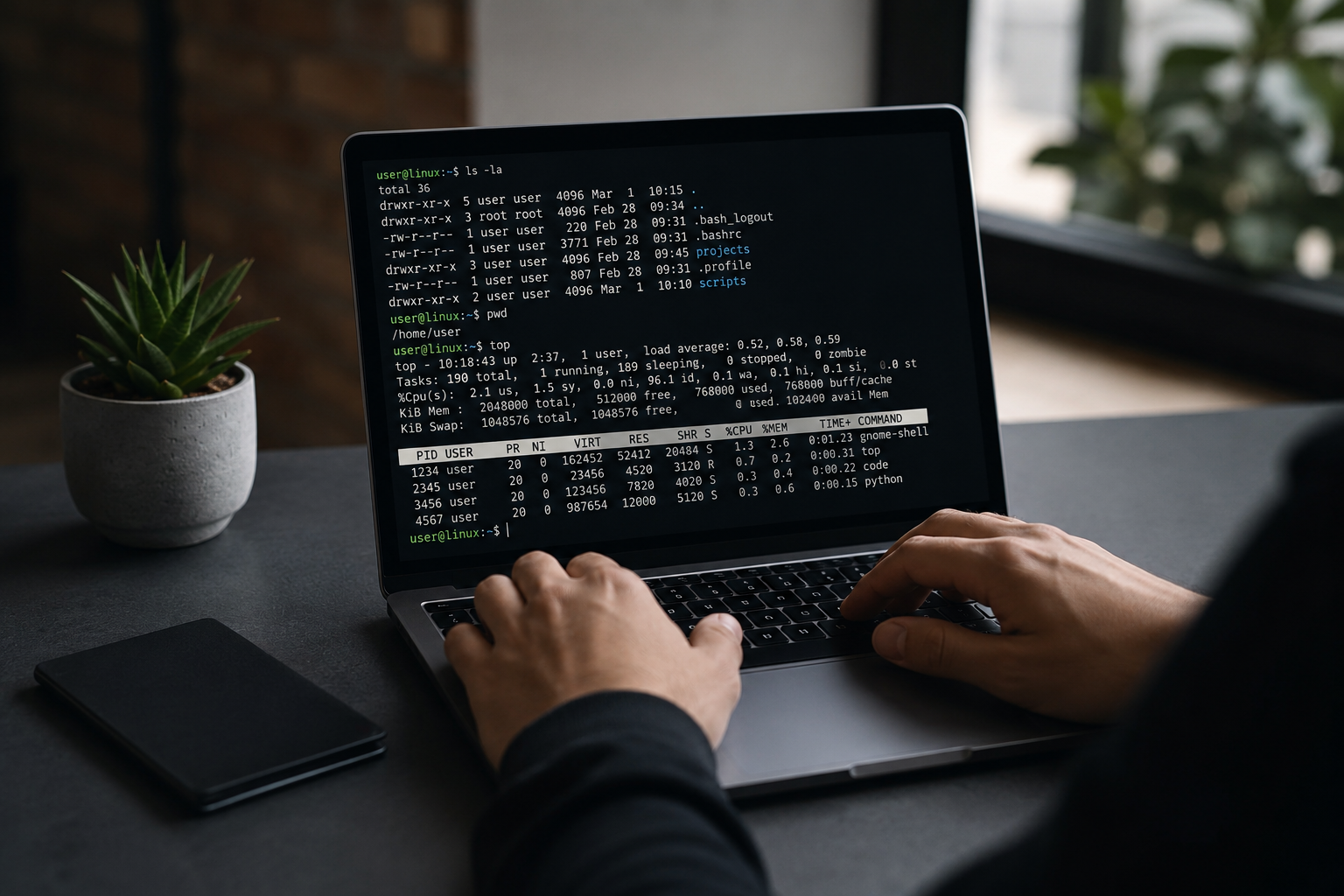 20 Linux Commands Every Developer Should Know (And Use More Than Google)