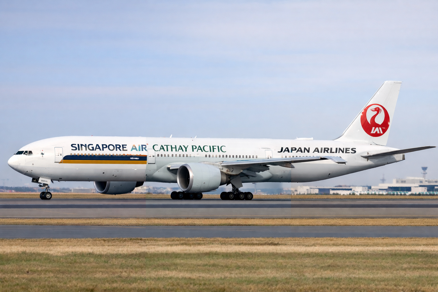 The Airlines That Created The Backbone For Aviation In Asia. The Airlines That Created The Backbone For Aviation In Asia.