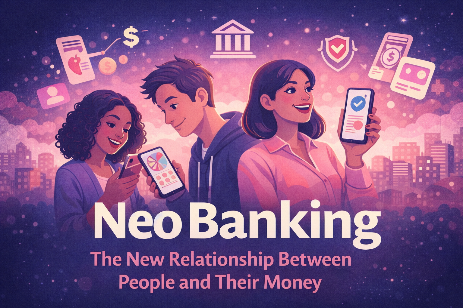 Neo Banking: The New Relationship Between People and Their Money
