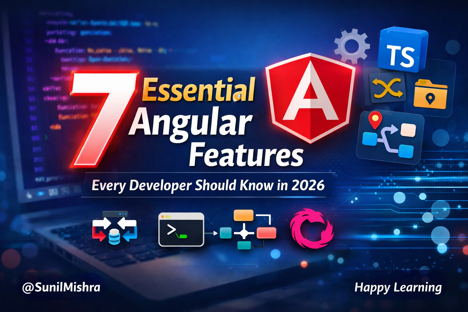 7 Essential Angular Features Every Developer Should Know in 2026