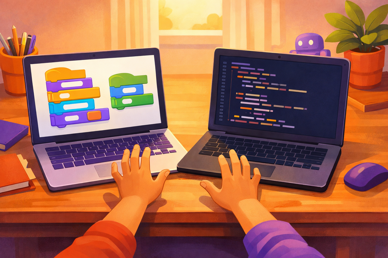 The Week a Parent Almost Convinced Me to Skip Scratch | by Michael Murr | Medium