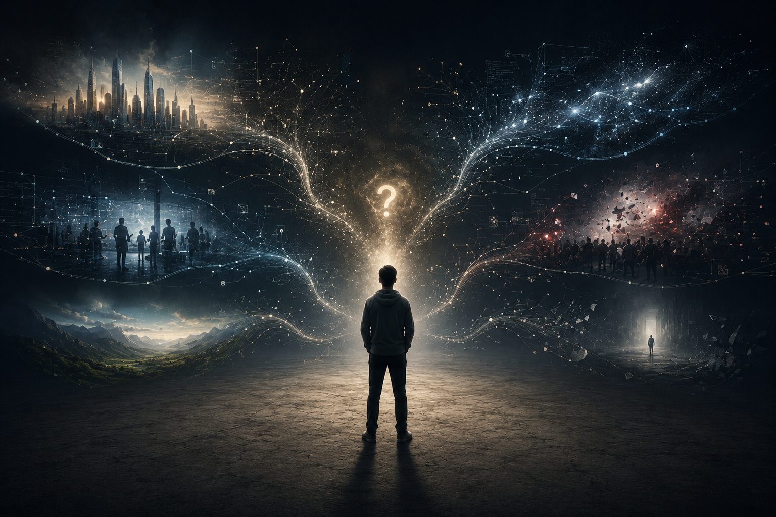 Why Are the Smartest People So Divided About AI?