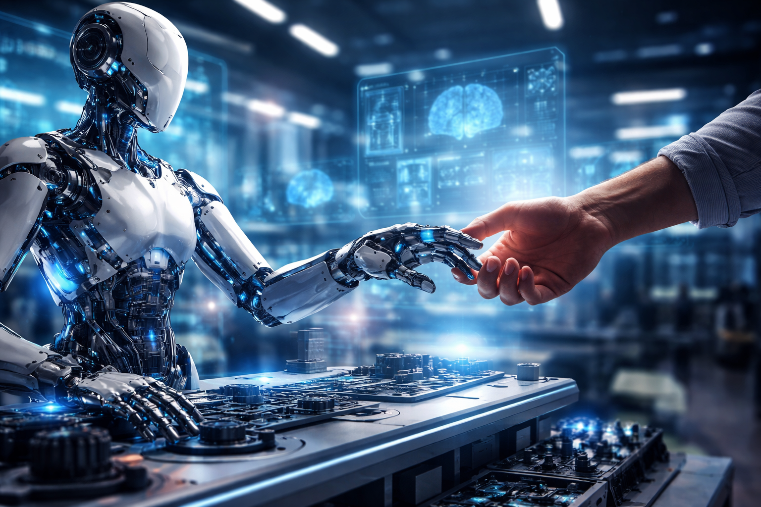 The Rise of Physical AI: How Hardware-Integrated MVPs Are Redefining Robotics in 2026