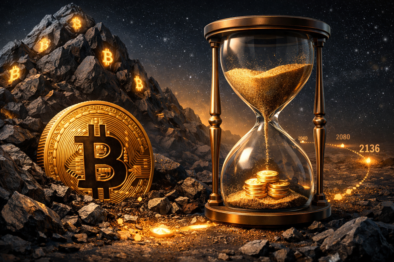 Bitcoin Reaches Major Milestone: 20 Million BTC Mined