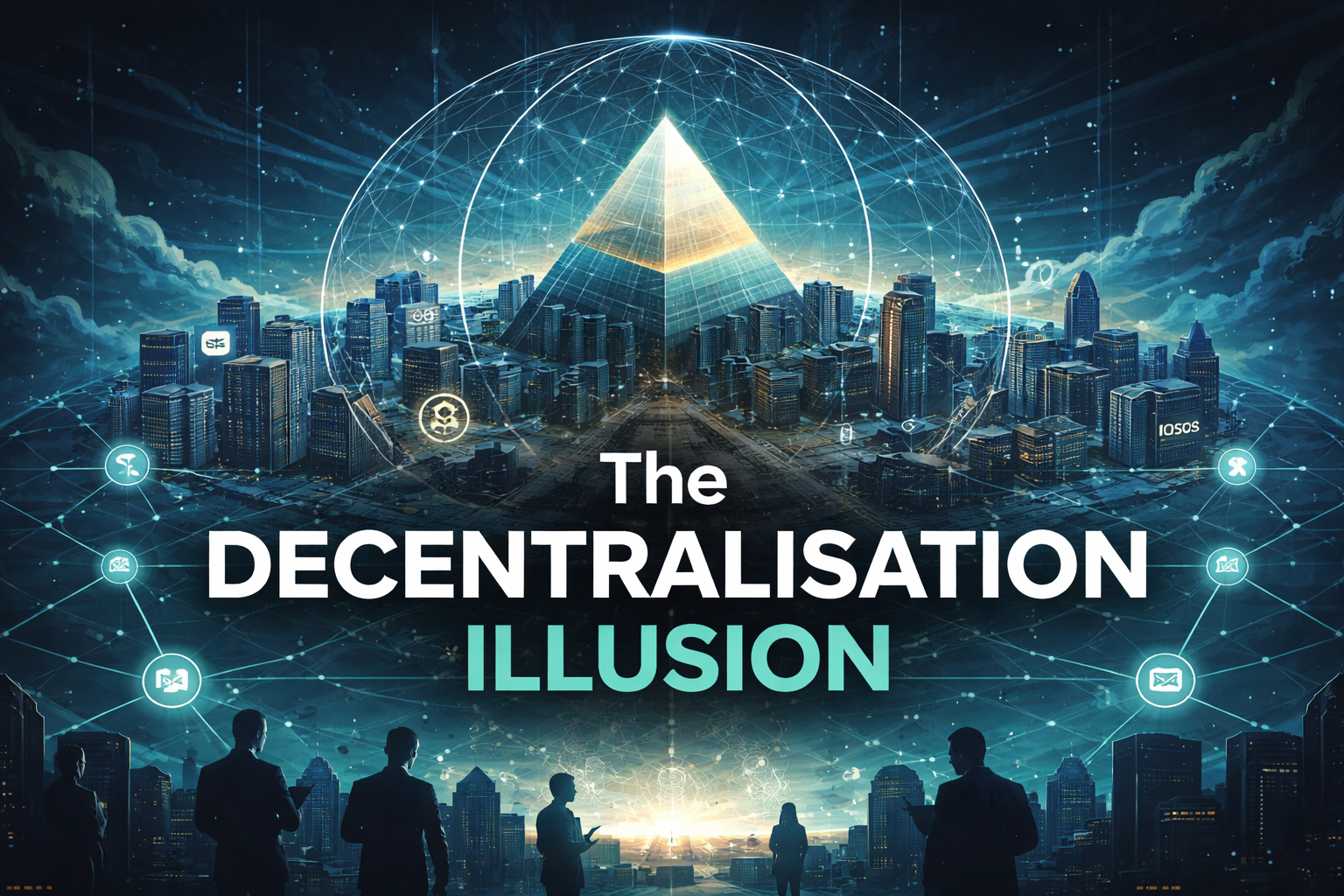 The Decentralisation Illusion: What BIS and IOSCO Already Told Us About Protocols Like Hyperliquid