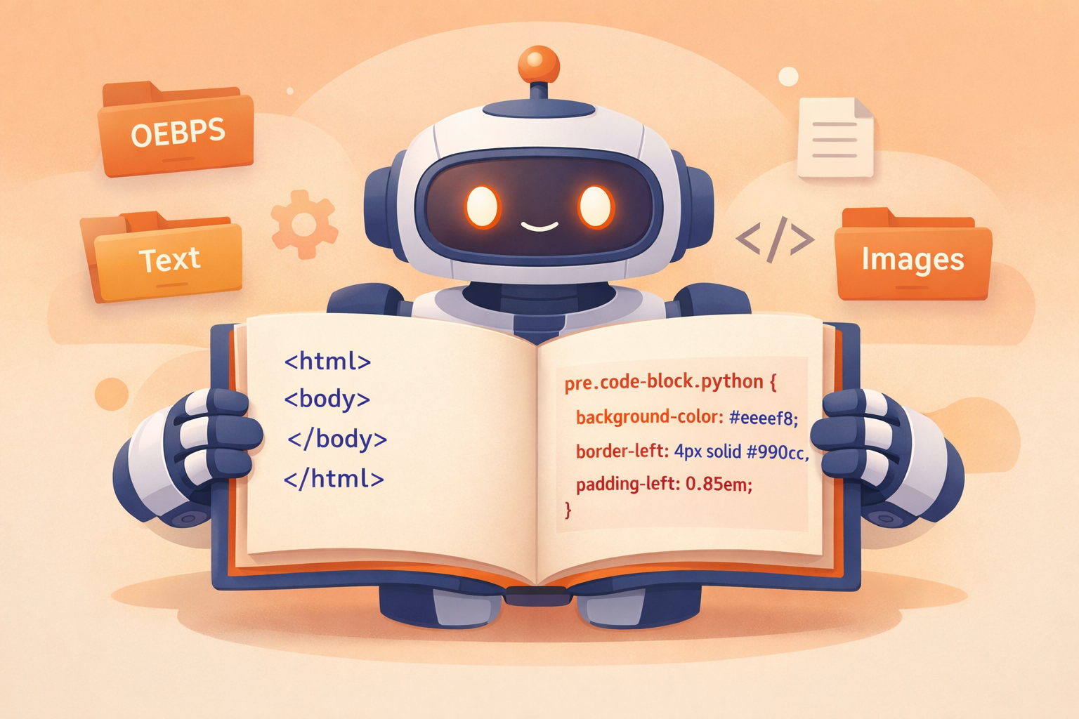 Why Building an EPUB Turned Into a Frontend Problem