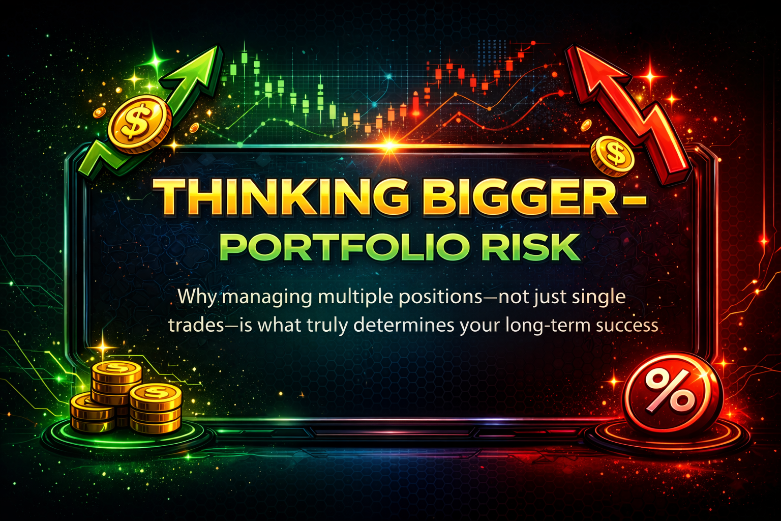 Trading for Busy People — Part 3: Risk Management