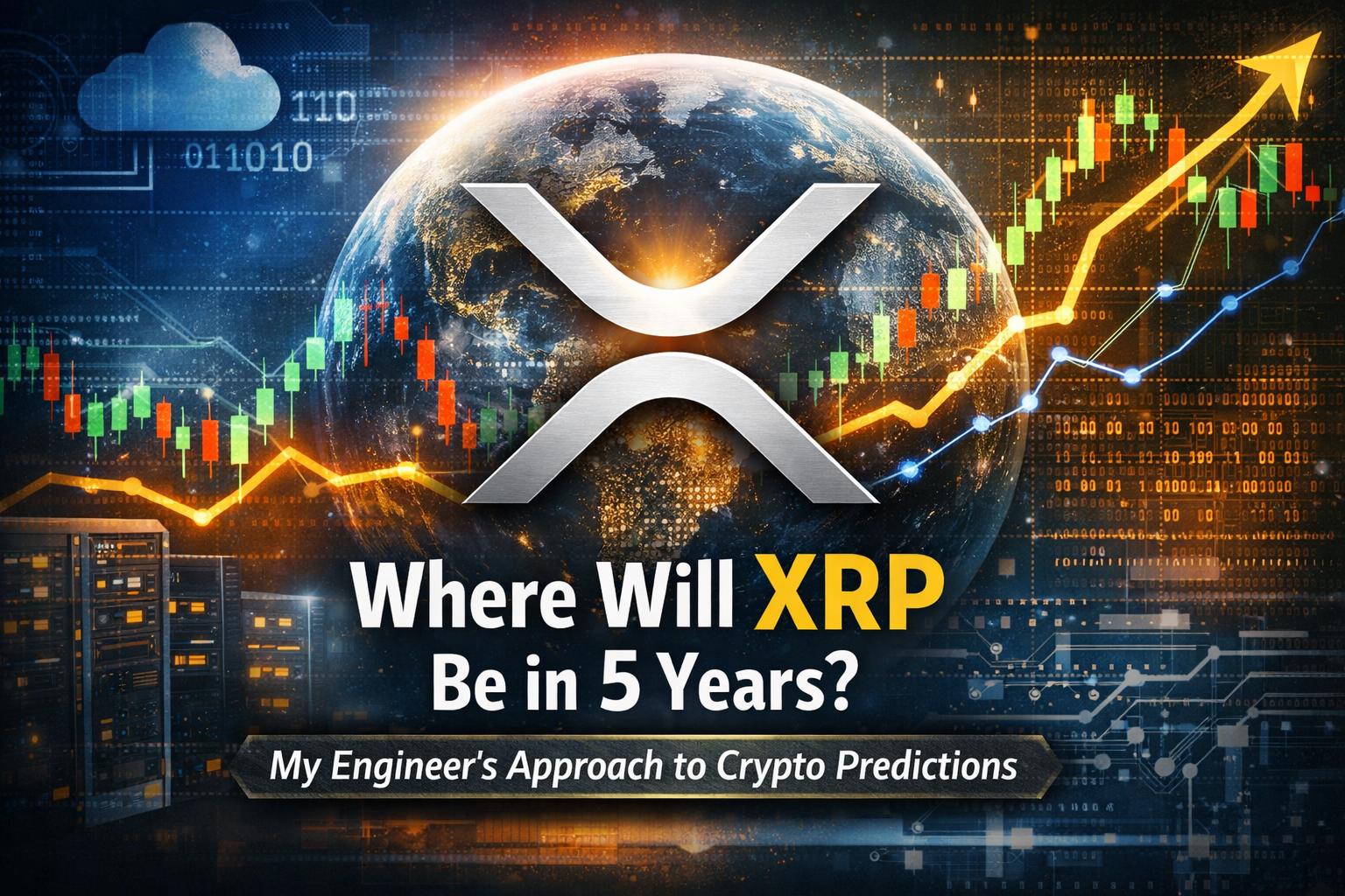 Where Will XRP Be in 5 Years?