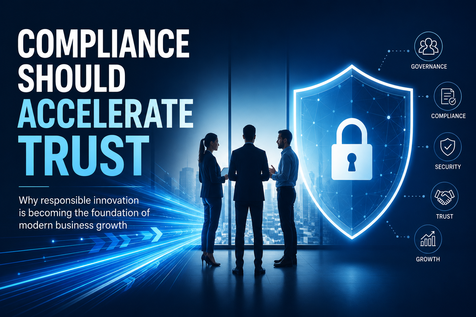 Compliance Should Build Confidence, Not Fear