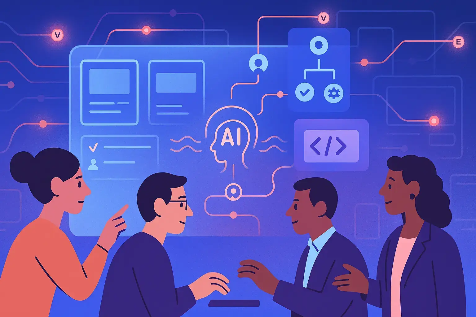 From Proof-of-Concept to Proof-of-Impact: AI as the Enterprise Backbone