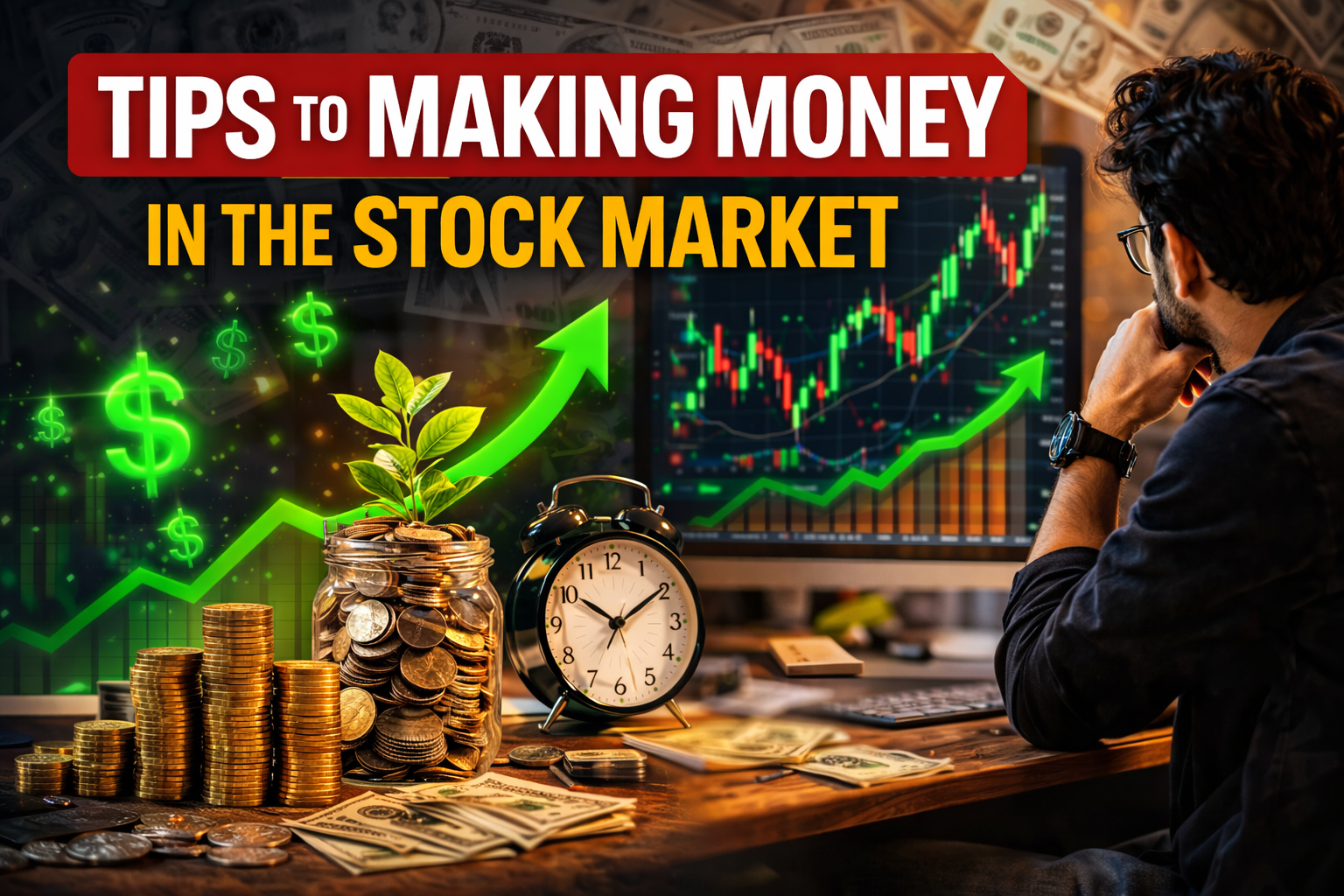 Practical Tips to Make Money in the Stock Market