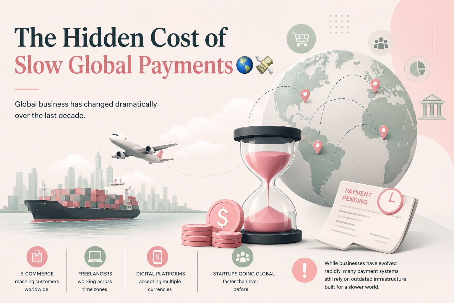 The Hidden Cost of Slow Global Payments