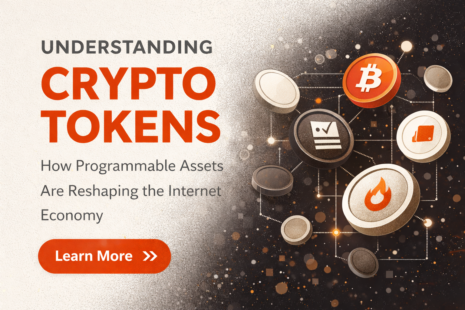 Crypto Tokens: The Digital Assets Quietly Reshaping the Internet Economy