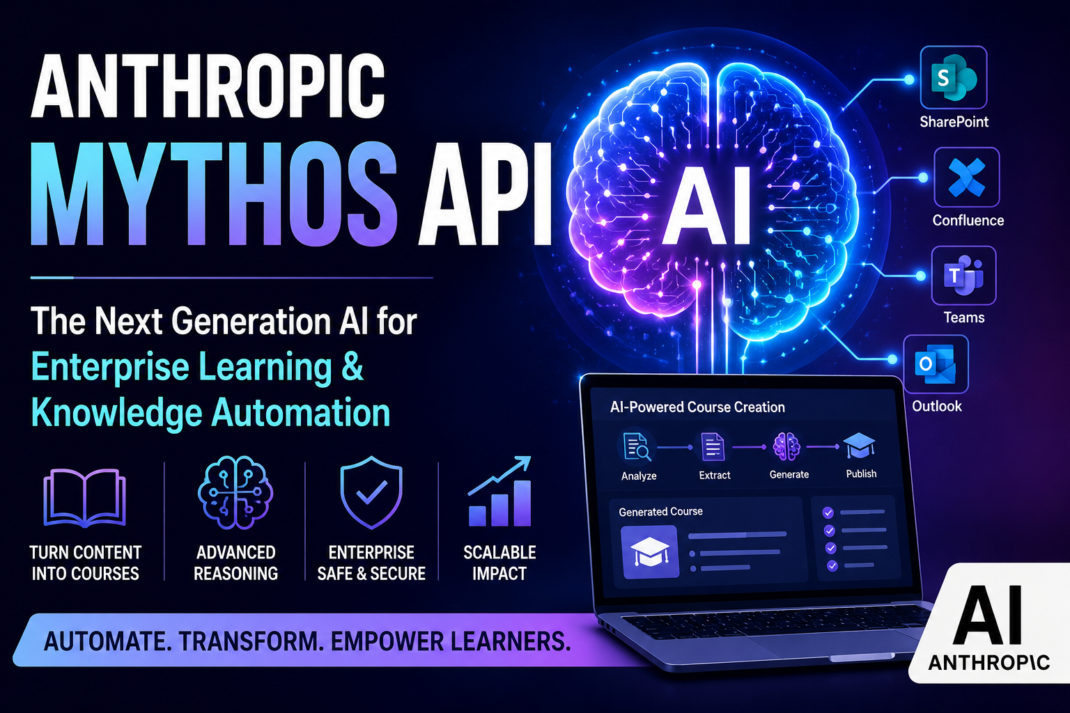 Anthropic Mythos API