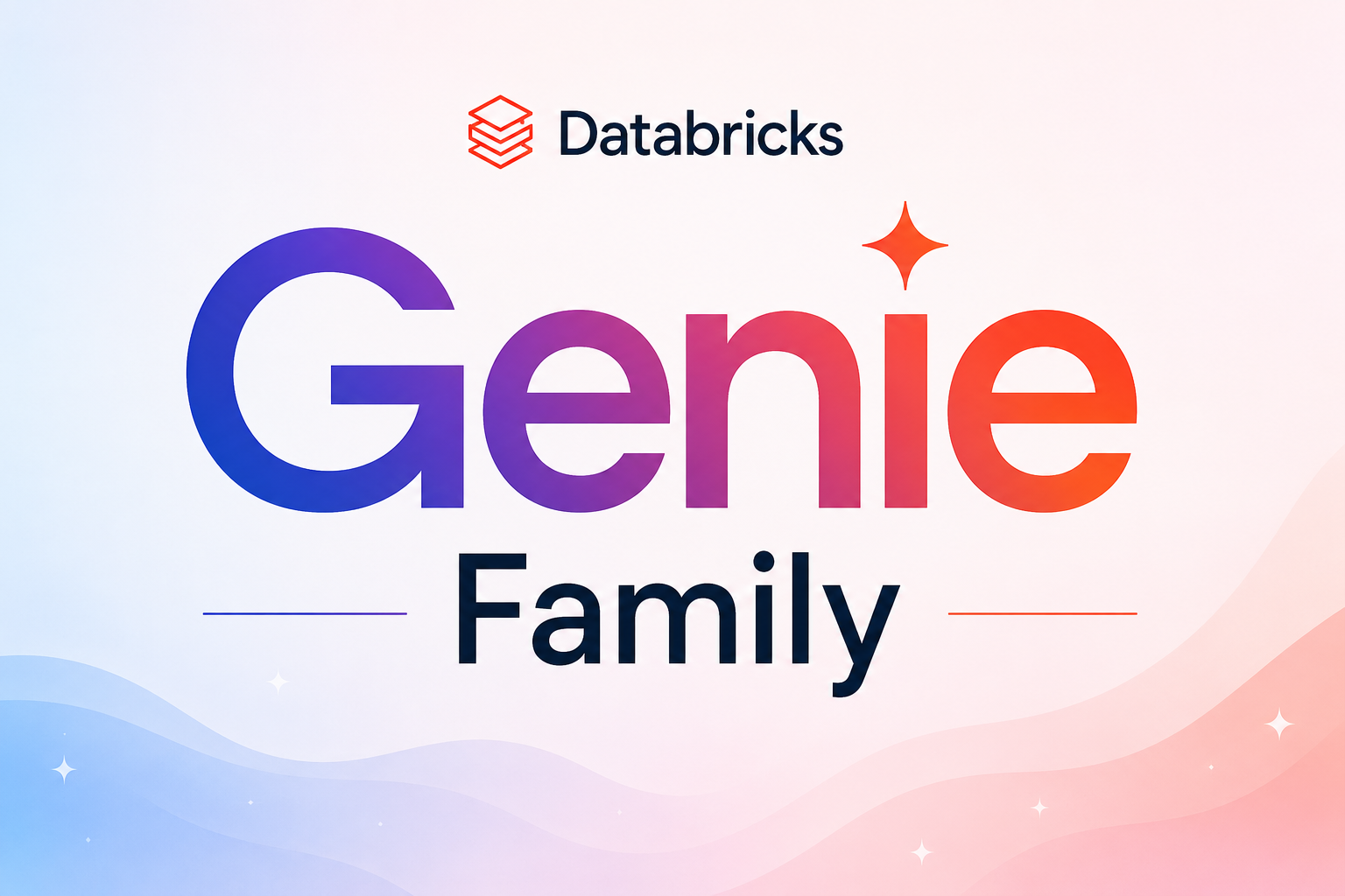 Understanding the Databricks Genie Family: Which Genie Is Right for You?
