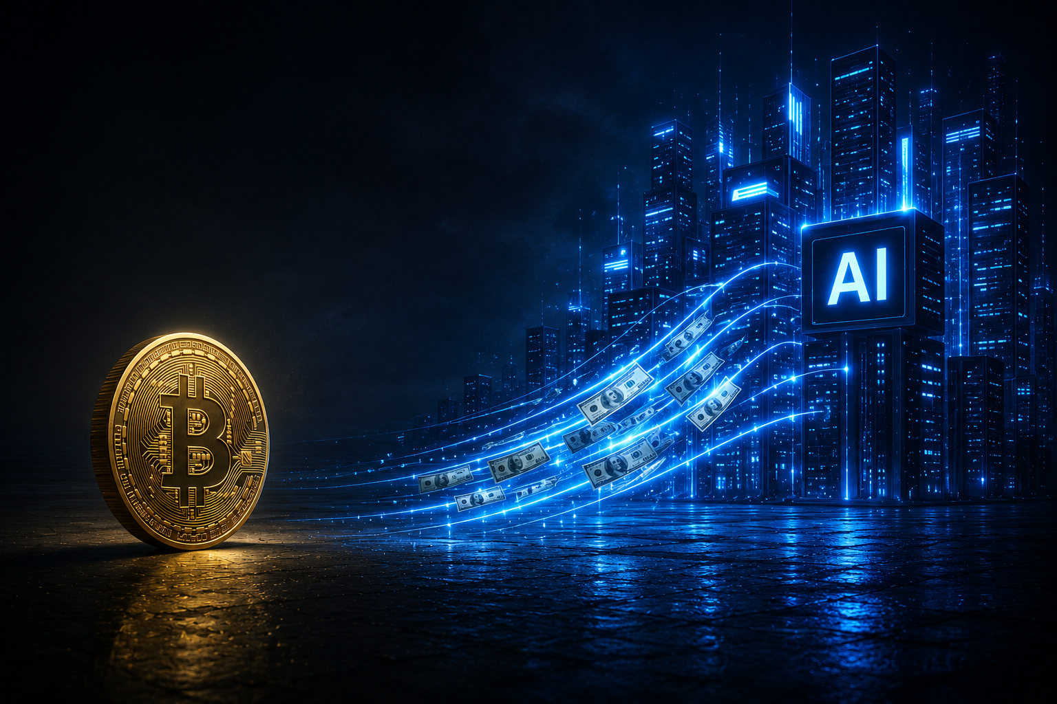 What is causing Bitcoin’s collapse and how bad could it get?