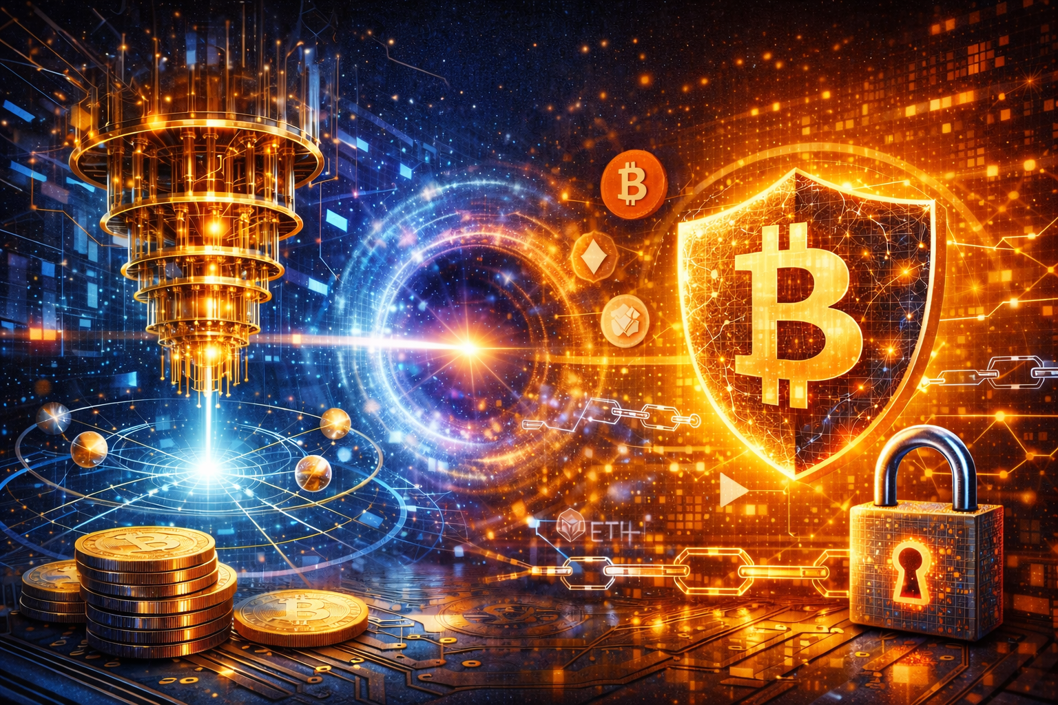 Quantum Breakthroughs in 2026: Implications for Bitcoin Security and the Ethereum Ecosystem