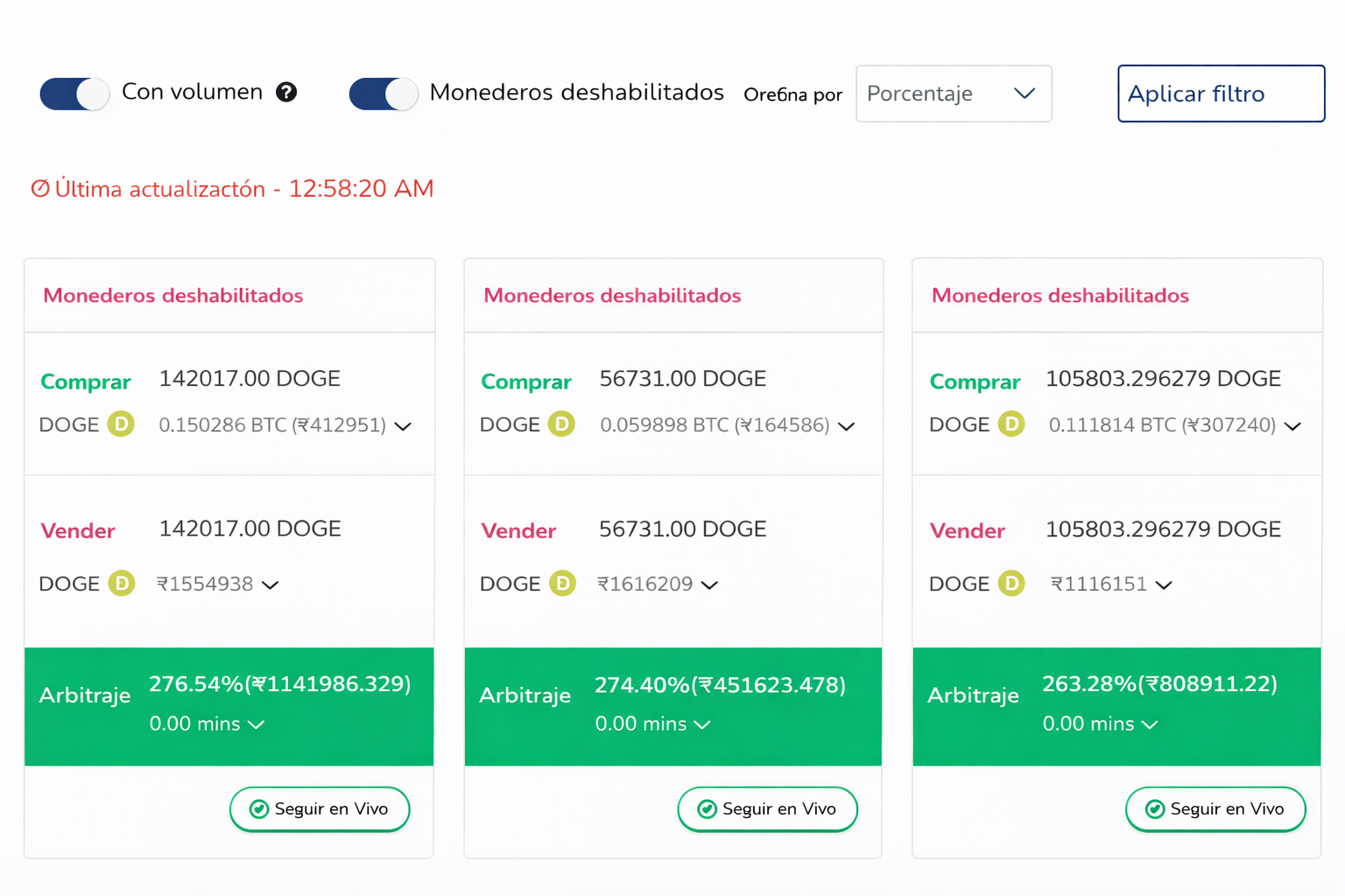 Arbitraje de Criptomonedas con Billeteras Deshabilitadas: Guía y Estrategia